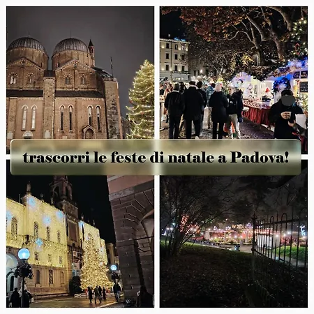 Διαμέρισμα Spazi Generosi In Quartiere Tranquillo - Lila Πάδοβα