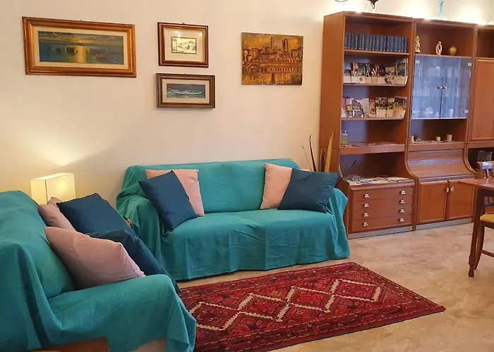 Apartamento Spazi Generosi In Quartiere Tranquillo - Lila *
