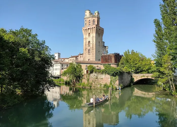 Spazi Generosi In Quartiere Tranquillo - Lila * Padua